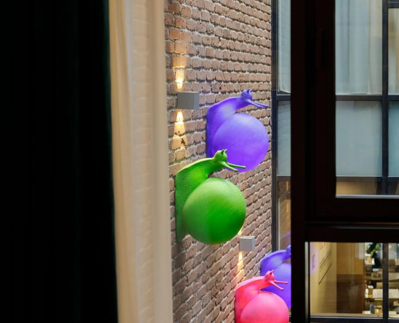 בוקרשט Old Town Snail Design Apartments רומניה