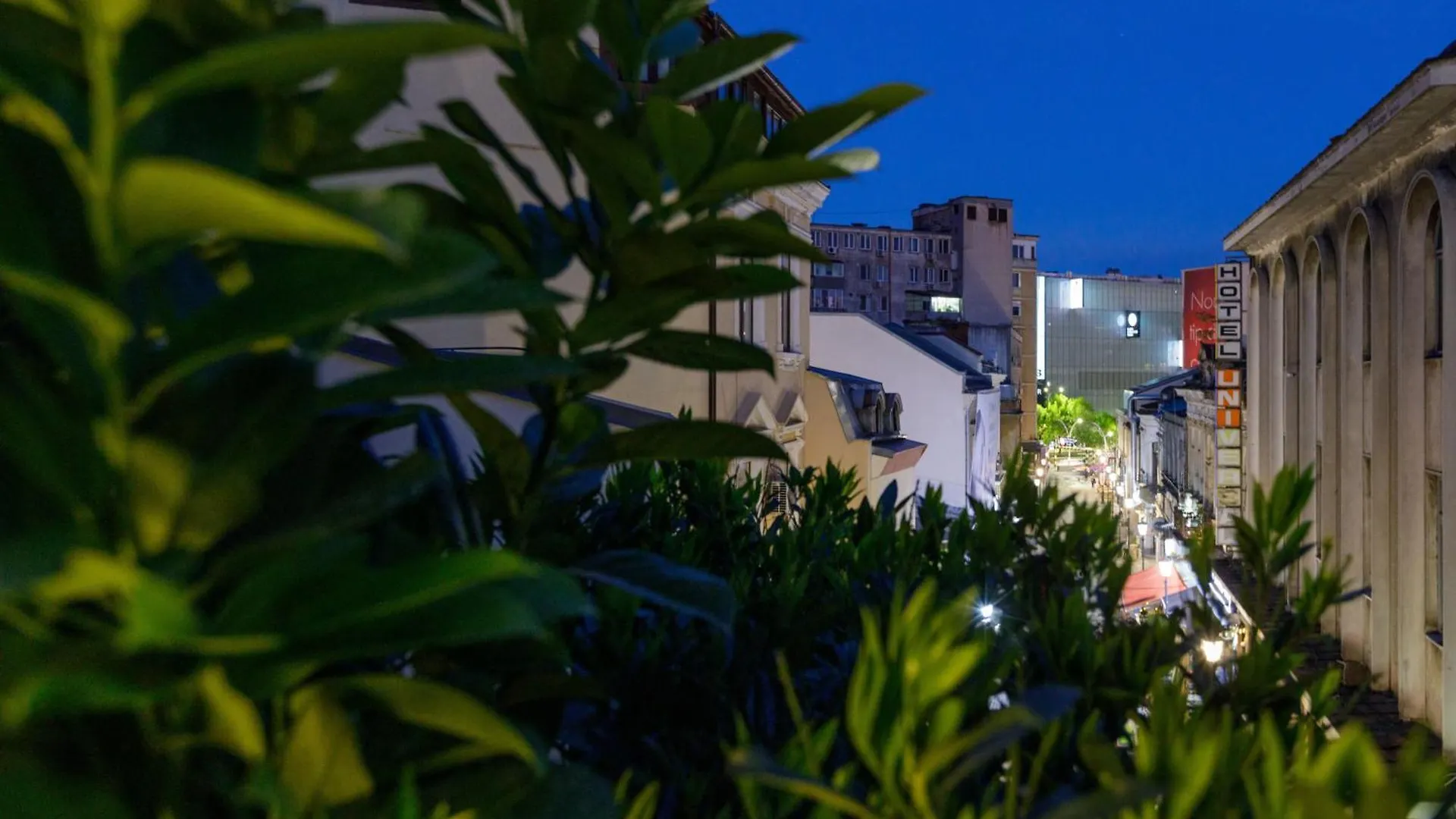 Old Town Snail Design Apartments 布加勒斯特