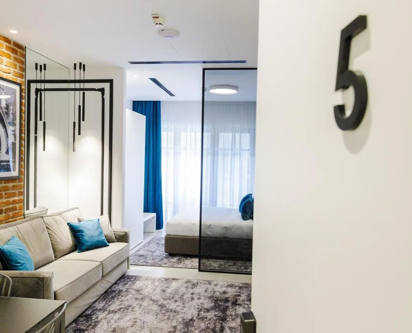 Old Town Snail Design Apartments 布加勒斯特 罗马尼亚