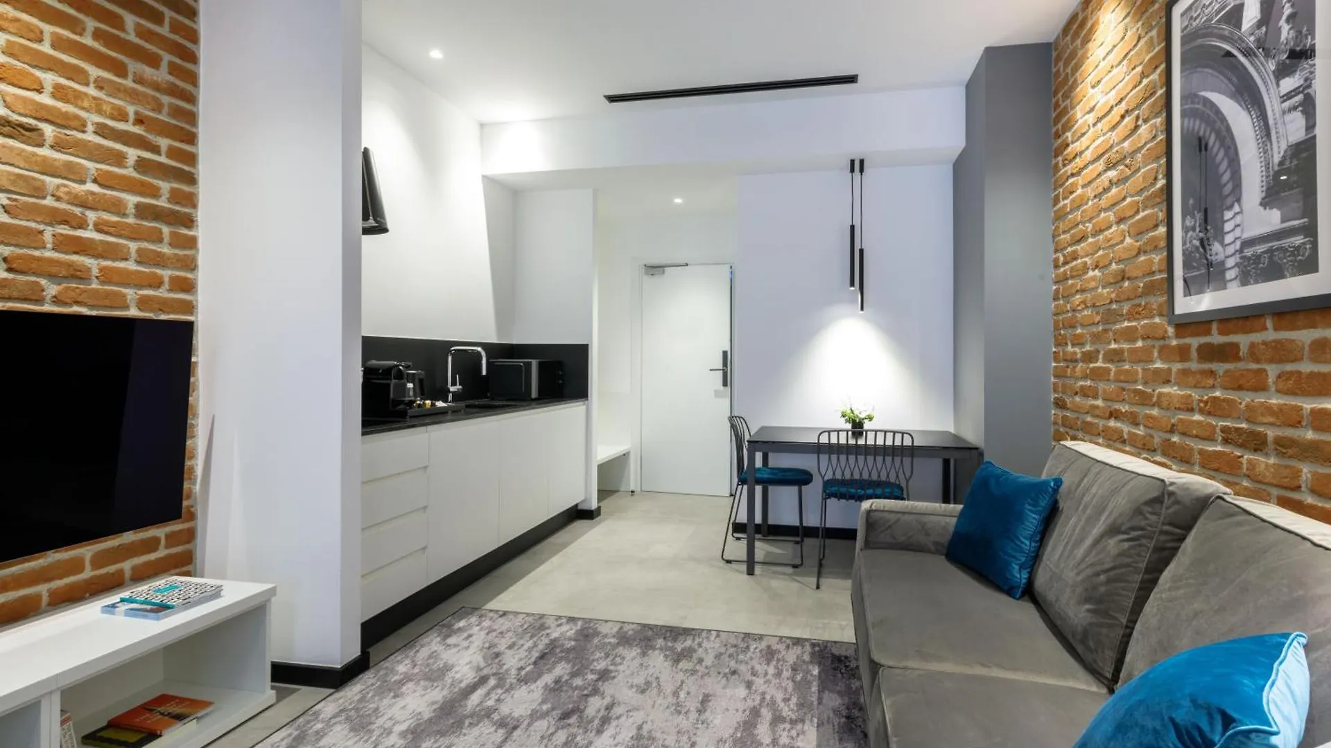 Old Town Snail Design Apartments 布加勒斯特 0*,  罗马尼亚