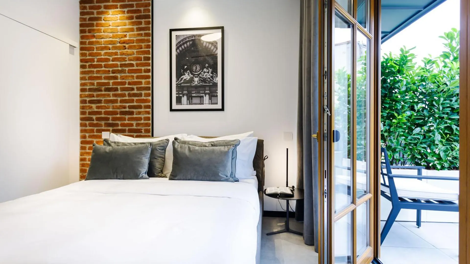 Old Town Snail Design Apartments 布加勒斯特