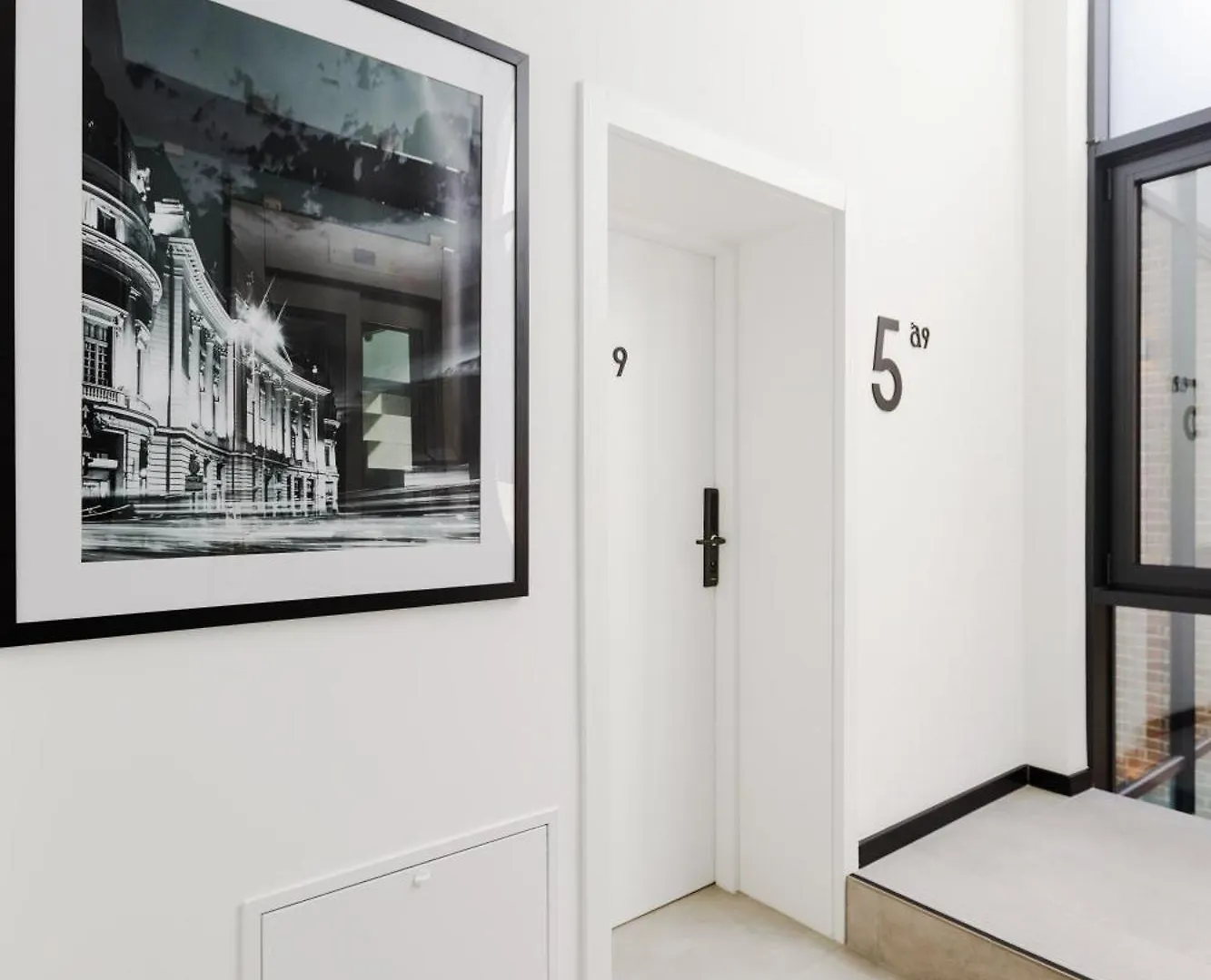 Old Town Snail Design Apartments 布加勒斯特