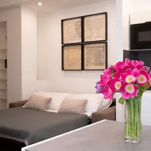 Residenza Lualdi Apartamento Roma