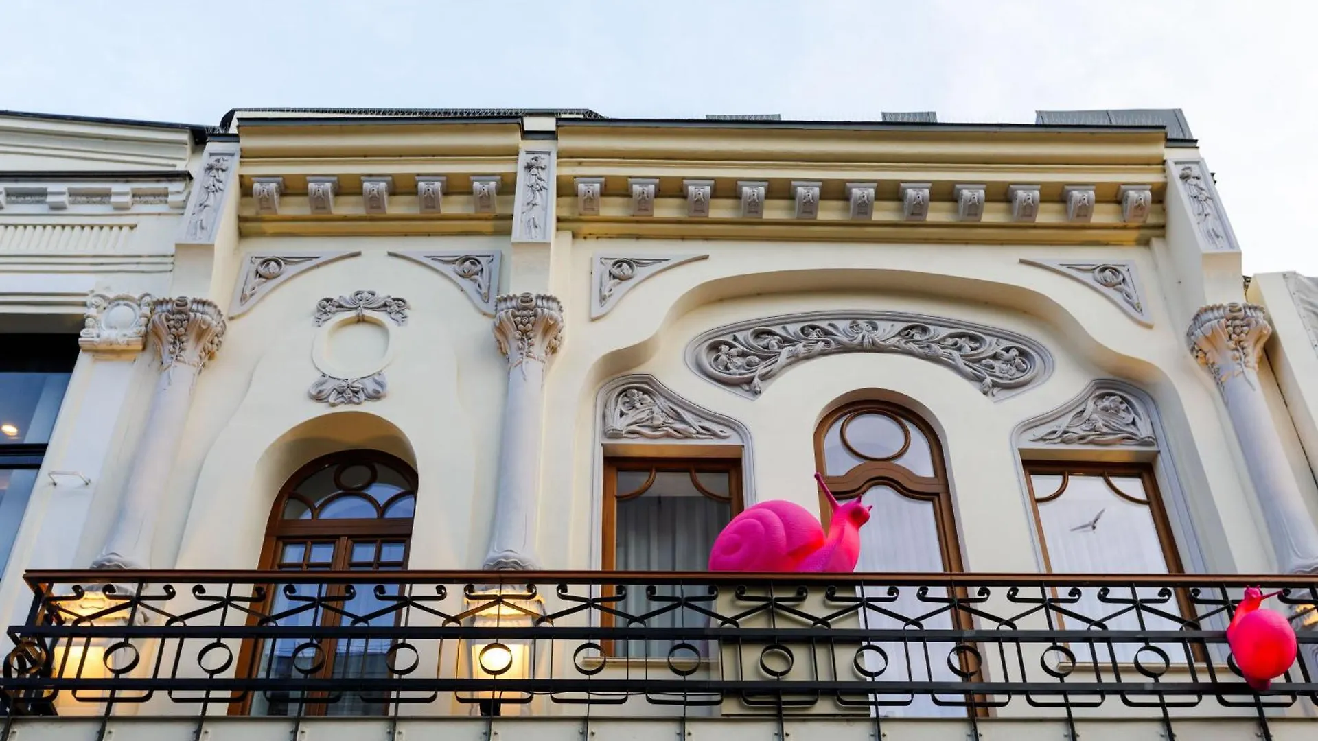 Old Town Snail Design Apartments Bucarest