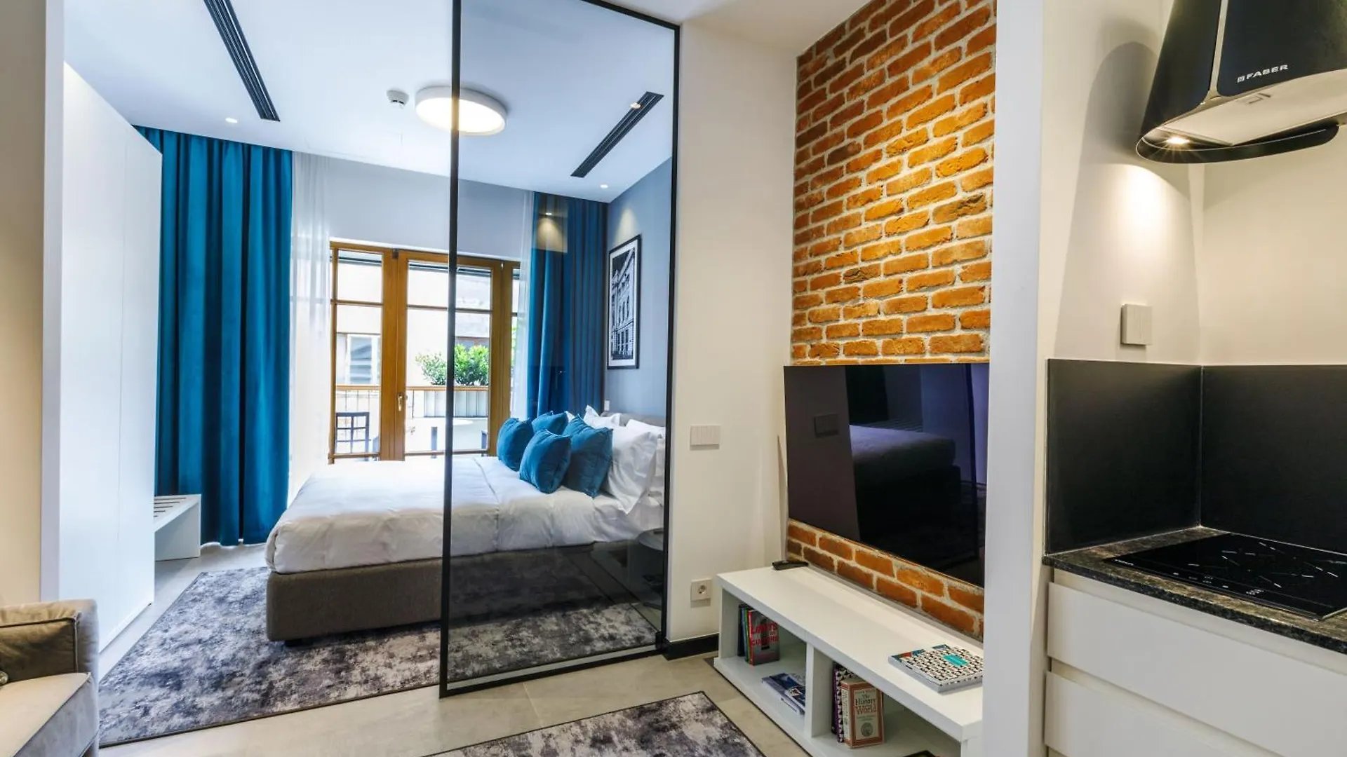Old Town Snail Design Apartments Bucarest