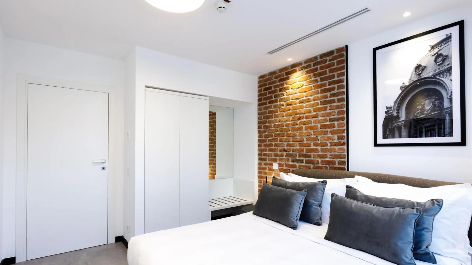 Old Town Snail Design Apartments Bucarest