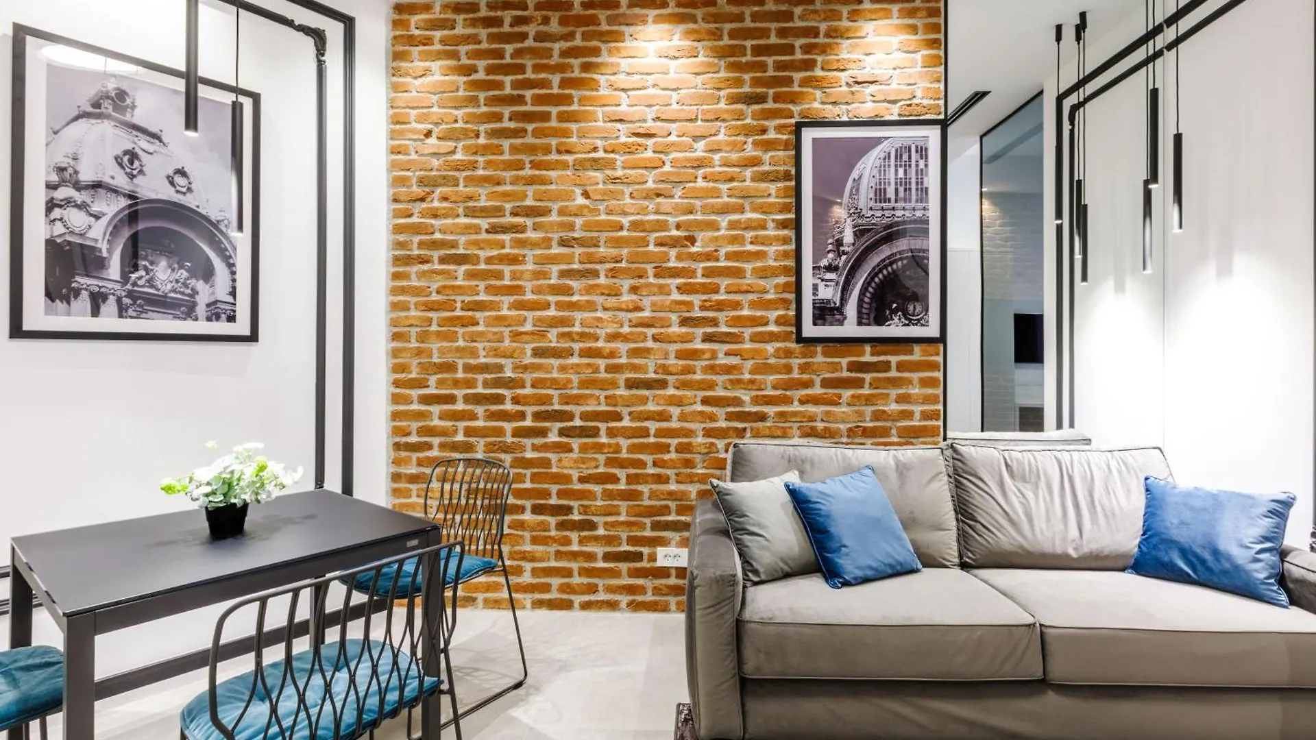 Old Town Snail Design Apartments Bucarest