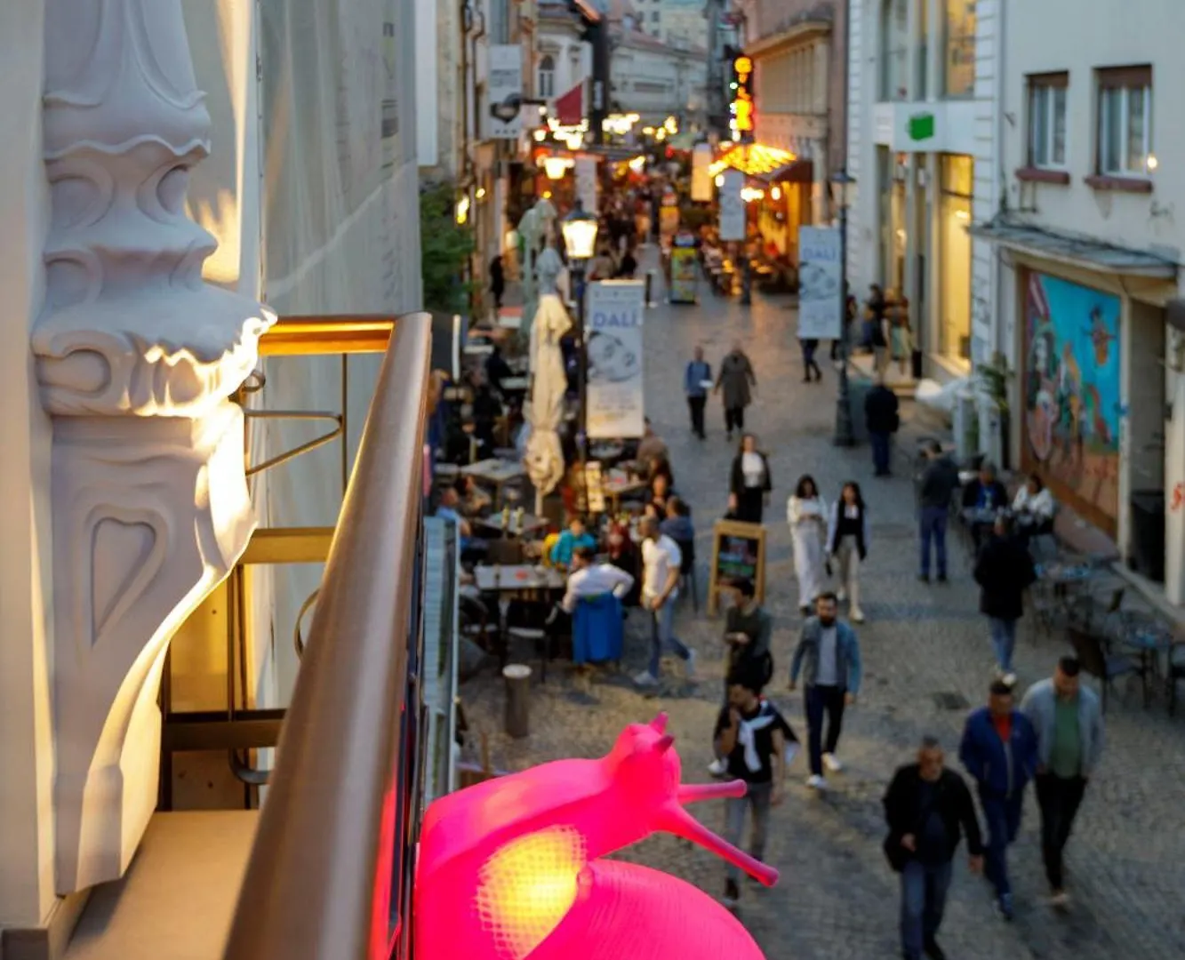 Old Town Snail Design Apartments Bucarest