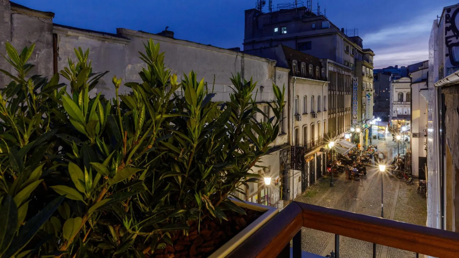 Old Town Snail Design Apartments Bucarest Romania