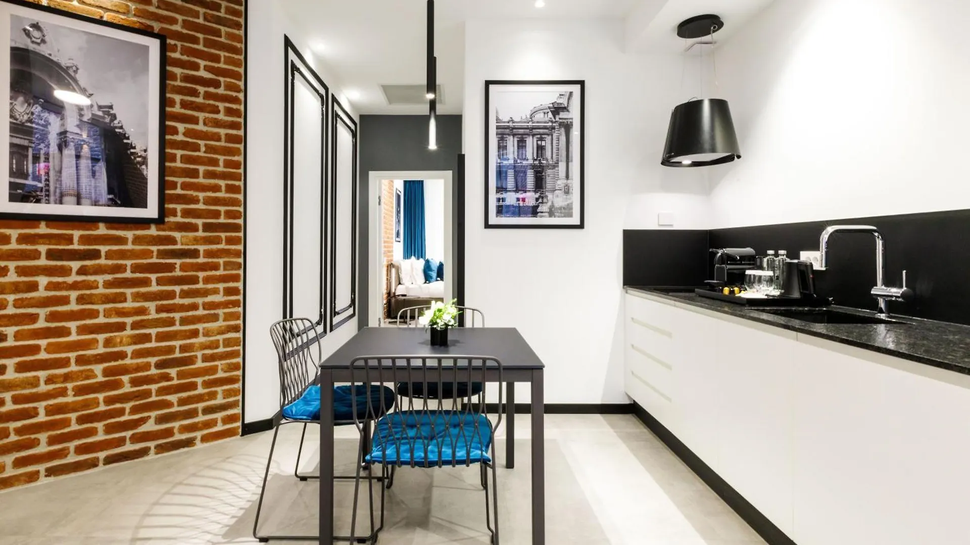 Old Town Snail Design Apartments Bucarest