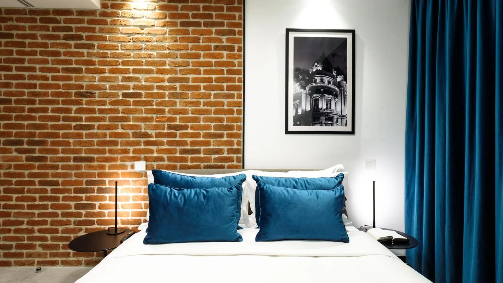 Old Town Snail Design Apartments Bucarest