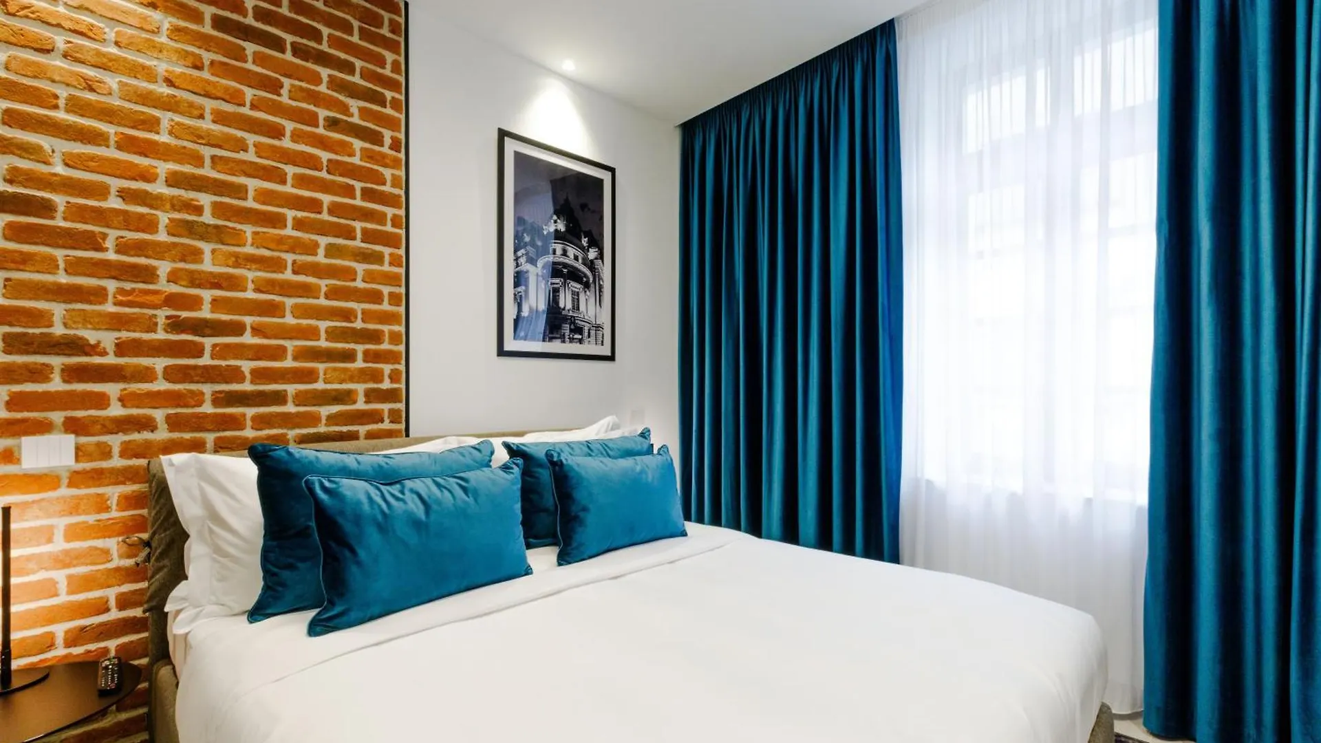 Old Town Snail Design Apartments Bucarest